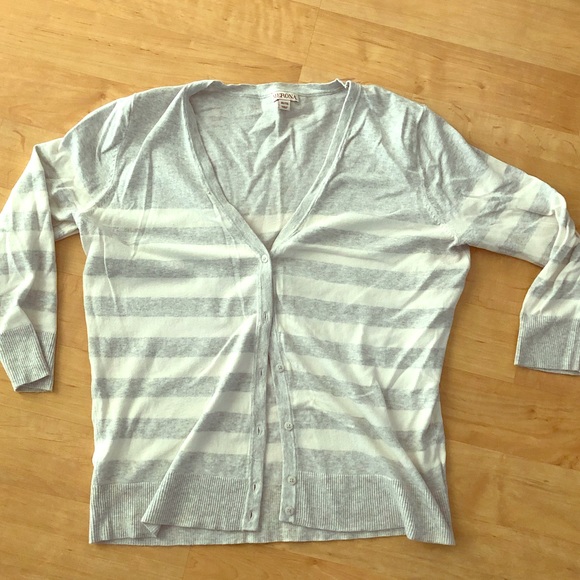 Merona Sweaters - Button up sweater